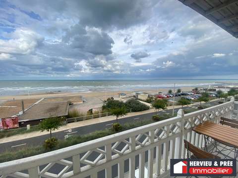 Vente appartement 3 pièces Luc-sur-Mer 14