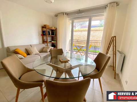 Vente appartement 2 pièces Luc-sur-Mer 14