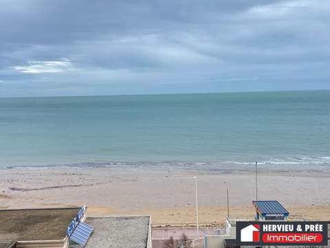 Vente appartement 2 pièces Luc-sur-Mer 14