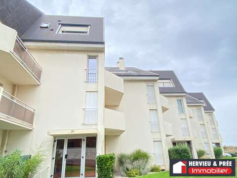Vente appartement 2 pièces Luc-sur-Mer 14