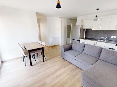 Vente appartement 2 pièces