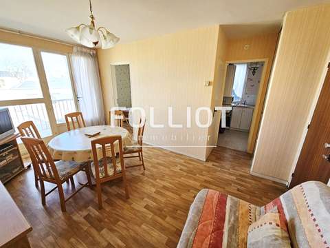 Vente appartement 2 pièces Luc-sur-Mer 14