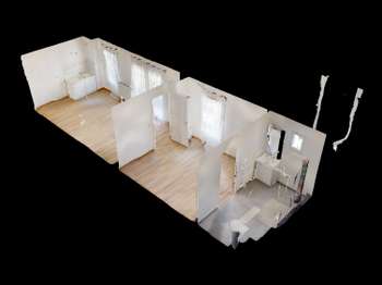 Vente appartement 2 pièces Vente appartement 2 pièces