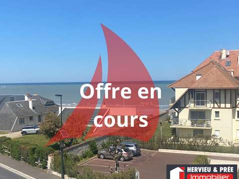Vente appartement 2 pièces Luc-sur-Mer 14