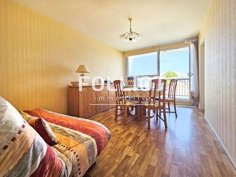 Vente appartement 2 pièces
