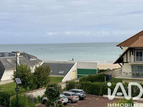 Vente appartement 3 pièces Luc-sur-Mer 14