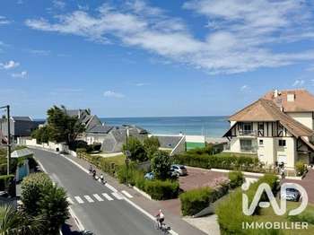 Vente appartement 3 pièces Luc-sur-Mer 14