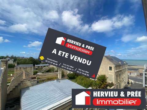 Vente appartement 2 pièces Luc-sur-Mer 14