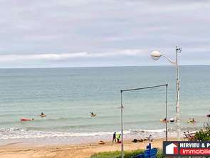 Vente Appartement 3 piècesLuc-sur-Mer