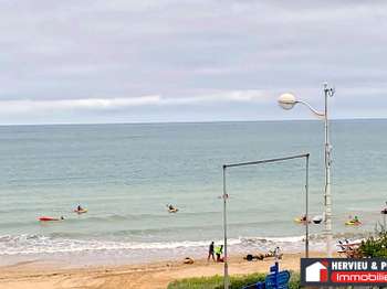 Vente appartement 3 pièces Luc-sur-Mer 14