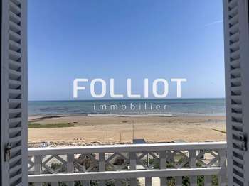 Vente Appartement 2 piècesLuc-sur-Mer