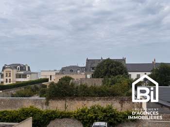 Vente Appartement 3 piècesLuc-sur-Mer