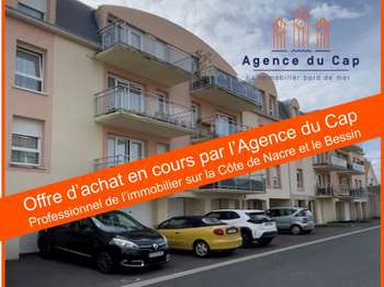 Vente Appartement 3 piècesLuc-sur-Mer