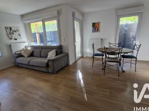 Vente appartement 4 pièces