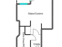 Vente appartement 1 pièce Vente appartement 1 pièce