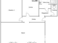 Vente appartement 2 pièces Vente appartement 2 pièces