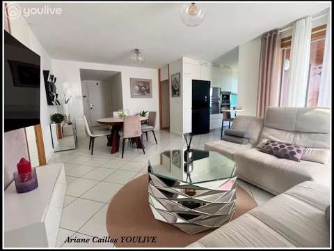 Vente appartement 4 pièces Vente appartement 4 pièces
