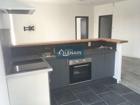 Vente appartement 3 pièces Luçon 85