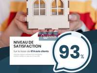 Vente appartement 3 pièces