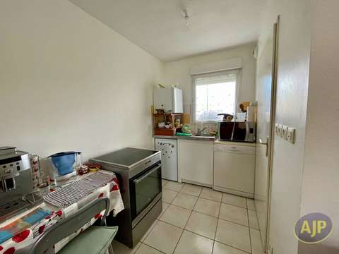 Vente appartement 2 pièces