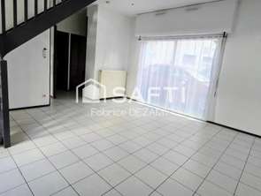 Vente Appartement 3 piècesLuçon