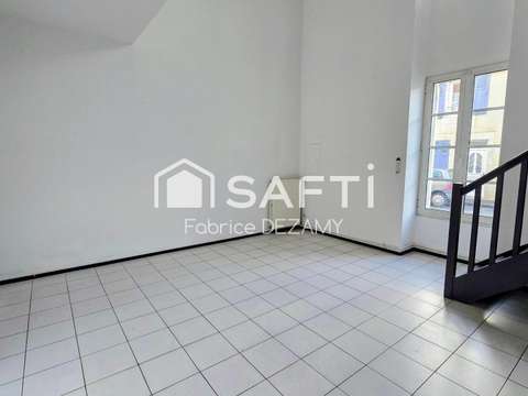 Vente appartement 3 pièces