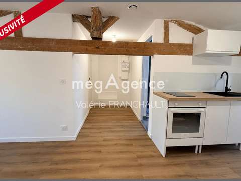 Vente appartement 1 pièce Luçon 85