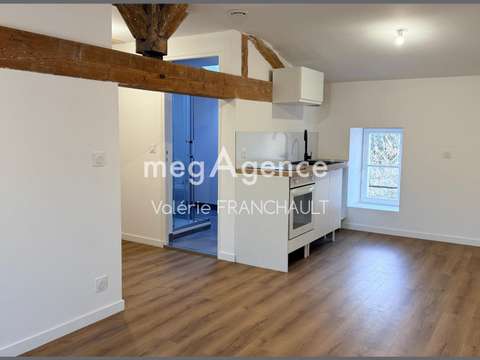 Vente appartement 1 pièce