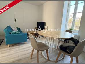 Vente Appartement 3 piècesLuçon