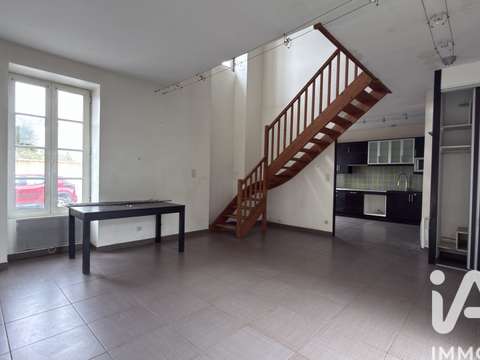 Vente appartement 3 pièces Luçon 85
