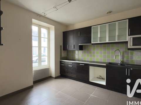 Vente appartement 3 pièces Luçon 85