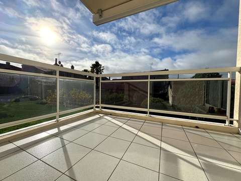 Vente appartement 5 pièces
