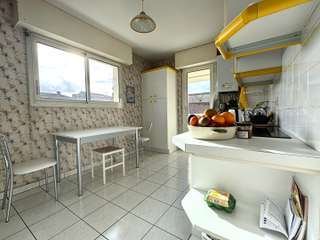 Vente appartement 5 pièces