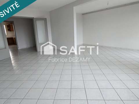Vente appartement 5 pièces