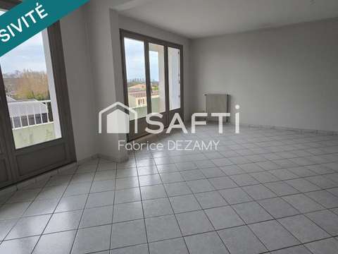Vente appartement 5 pièces Luçon 85