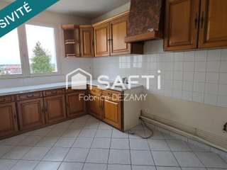 Vente appartement 5 pièces