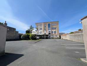 Vente Appartement 3 piècesLuçon