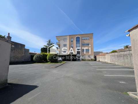 Vente appartement 3 pièces Luçon 85