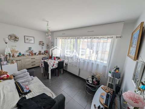 Vente appartement 3 pièces Luçon 85