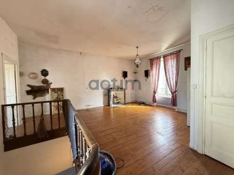 Vente appartement 3 pièces Luçon 85