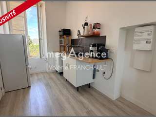 Vente appartement 1 pièce Vente appartement 1 pièce