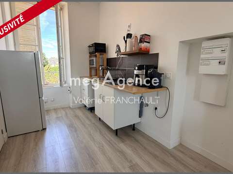 Vente appartement 1 pièce Luçon 85