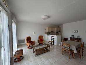Vente Appartement 3 piècesLuçon