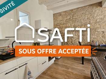 Vente appartement 2 pièces Luçon 85