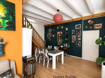 Vente appartement 4 pièces Luçon 85