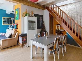 Vente Appartement 5 piècesLuçon