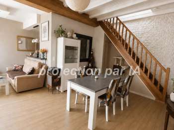 Vente appartement 5 pièces