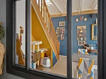 Vente appartement 5 pièces Vente appartement 5 pièces