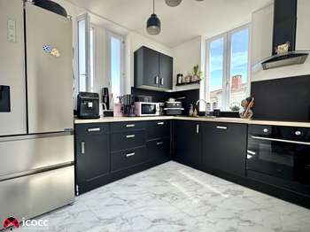 Vente appartement 6 pièces