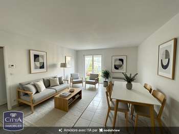 Vente appartement 2 pièces